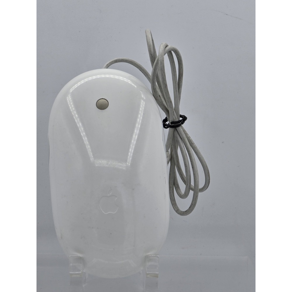 Apple‎ A1152 Wired USB Mouse - Tested Working Great
